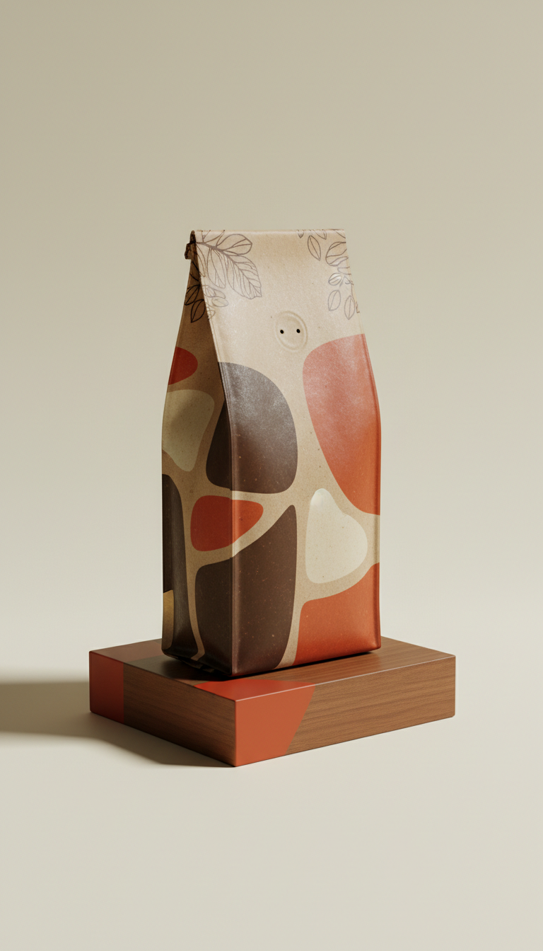 Ethiopia Sidamo single-origin bag