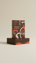 Kenya AA ground coffee box