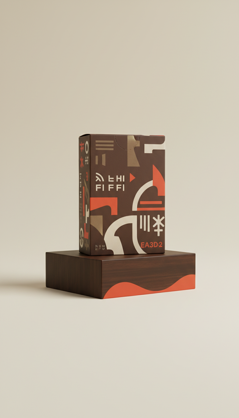 Kenya AA ground coffee box